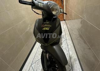 دراجة نارية لونجيا تريفيز