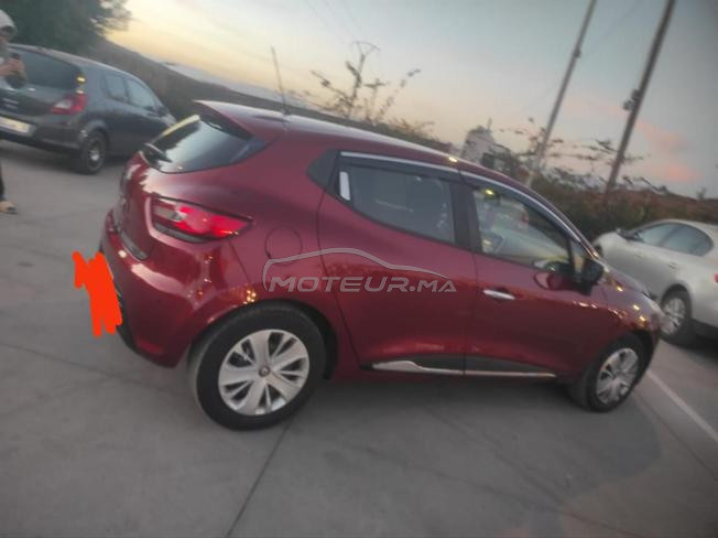 Renault Clio Diesel Manuelle 2019 à Agadir