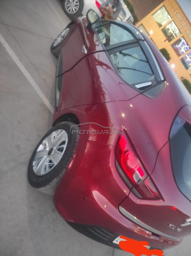 Renault Clio Diesel Manuelle 2019 à Agadir