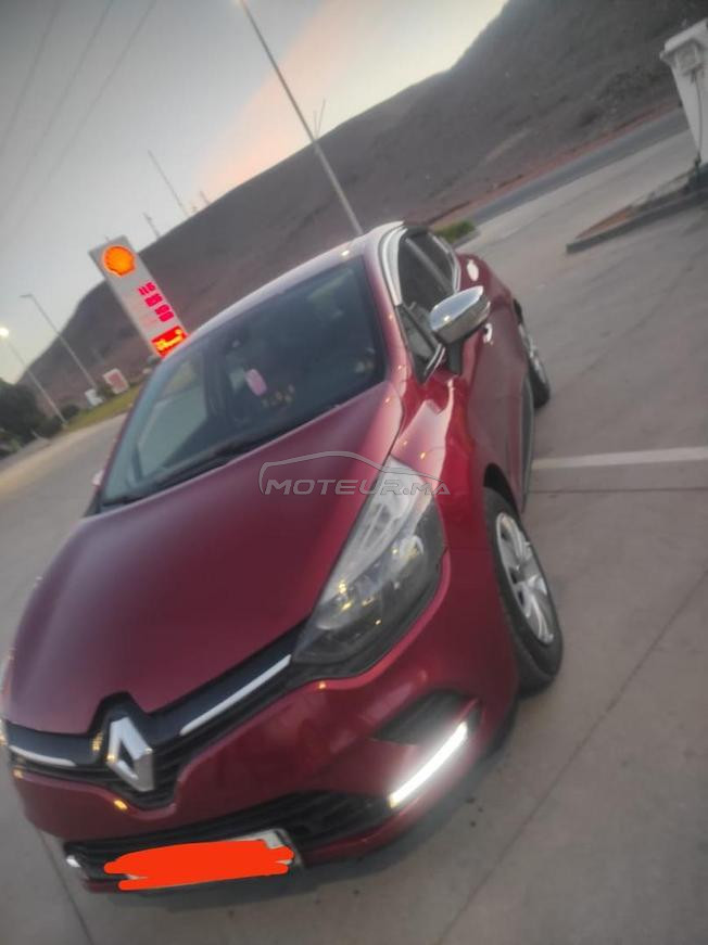 Renault Clio Diesel Manuelle 2019 à Agadir