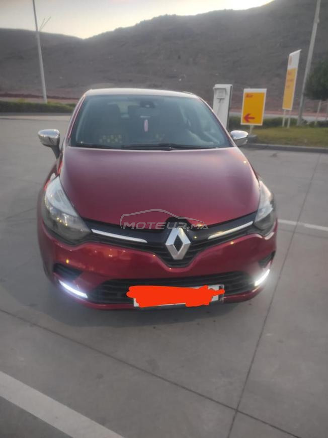 Renault Clio Diesel Manuelle 2019 à Agadir