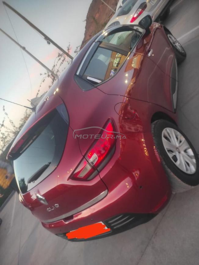 Renault Clio Diesel Manuelle 2019 à Agadir