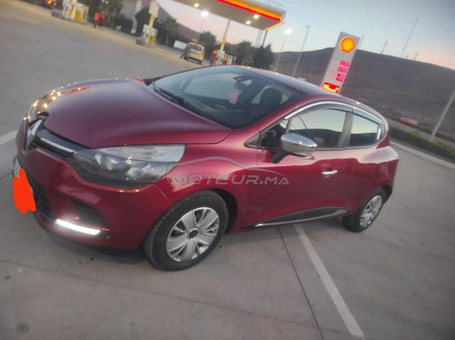 Renault Clio Diesel Manuelle 2019 à Agadir