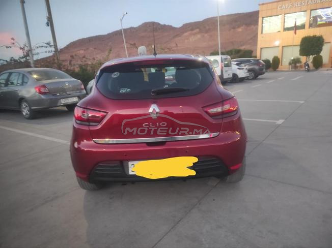Renault Clio Diesel Manuelle 2019 à Agadir