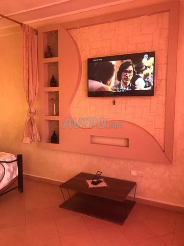 Appartement à louer 58 m² à El Jadida