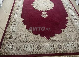 Tapis salon en excellent état à vendre