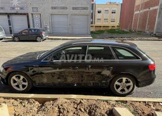 Audi A4 Diesel Manuelle 2013 à Tanger