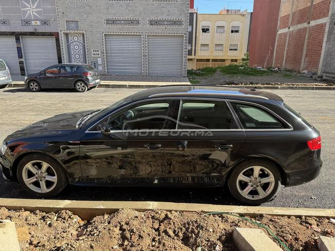 Audi A4 Diesel Manuelle 2013 à Tanger