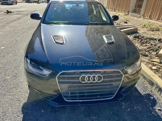 Audi A4 Diesel Manuelle 2013 à Tanger
