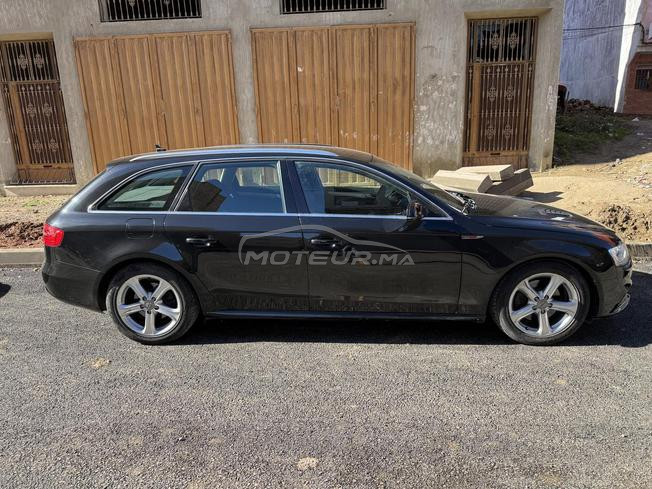 Audi A4 Diesel Manuelle 2013 à Tanger