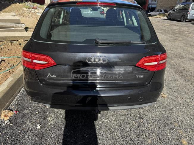 Audi A4 Diesel Manuelle 2013 à Tanger