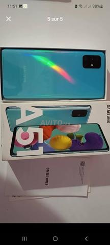 سامسونج A 51 شبه جديد