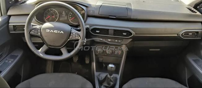 dacia Sandero 2023