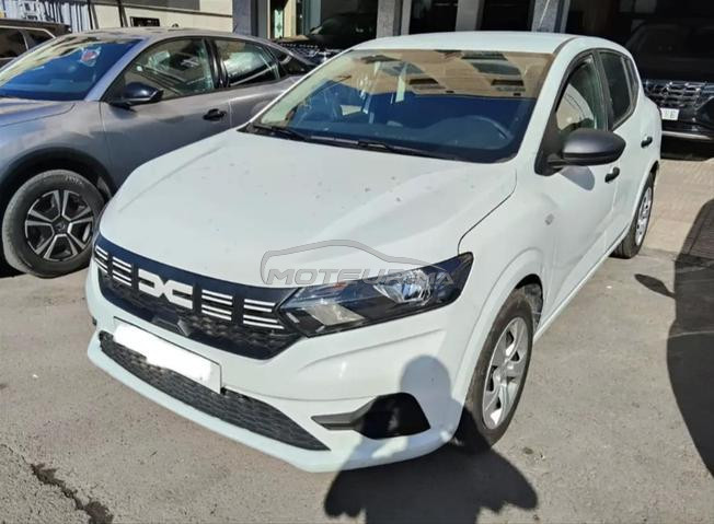 dacia Sandero 2023