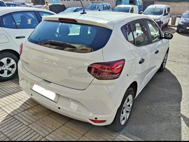 dacia Sandero 2023