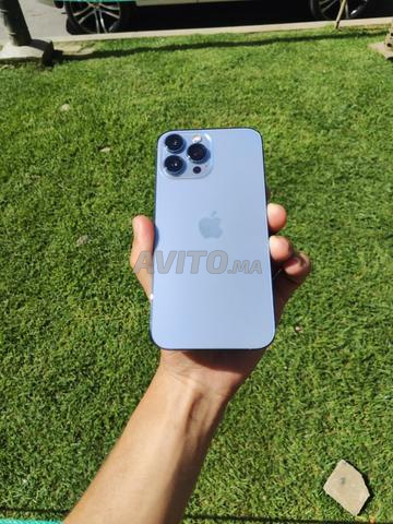 13 برو ماكس 512 جيجا 86 بطارية تيلي جديد حتى نبشة