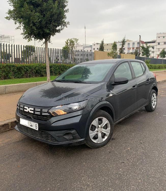 Dacia Sandero 2023 Diesel 