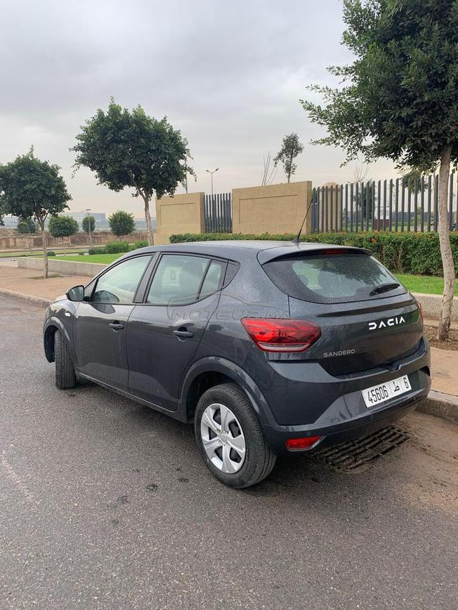 Dacia Sandero 2023 Diesel 