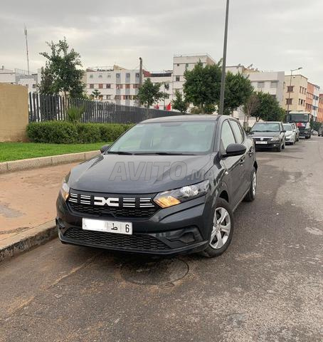 Dacia Sandero 2023 Diesel