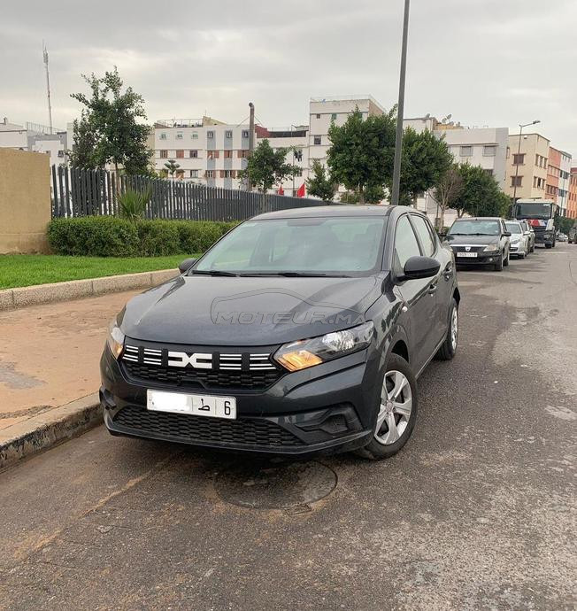 Dacia Sandero 2023 Diesel 