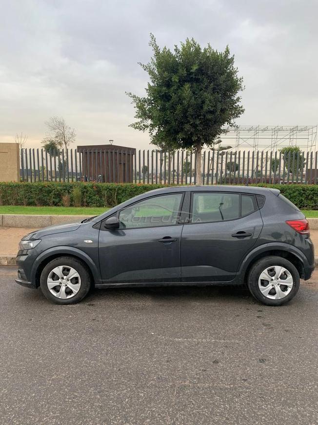 Dacia Sandero 2023 Diesel 