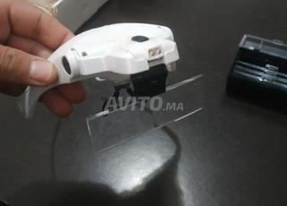 نظارات مكبرة LED احترافية