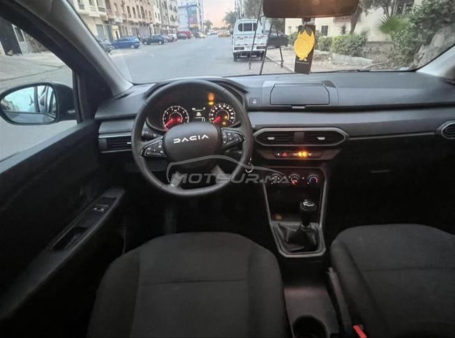 Dacia Sandero 2023