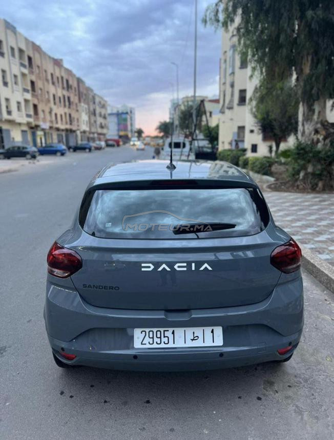 Dacia Sandero 2023