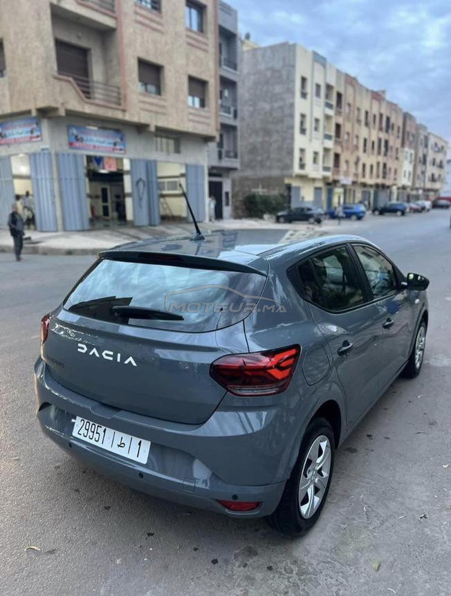 Dacia Sandero 2023