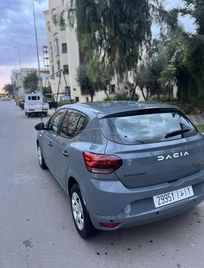 Dacia Sandero 2023