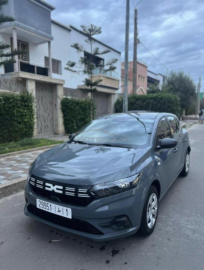 Dacia Sandero 2023