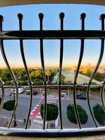 شقق مفروشة تطل على ساحة المشور