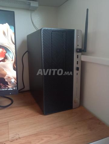 PC Bureau HP i7-7700 / 16GB RAM – Très bon état - 2