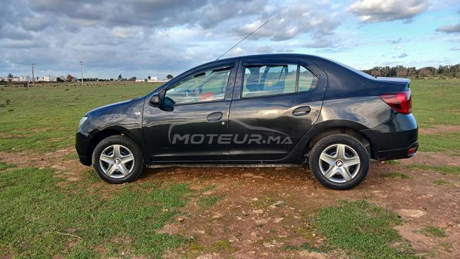 Dacia logan essence