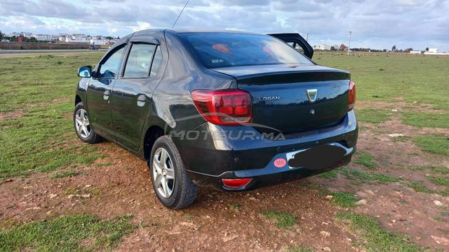 Dacia logan essence