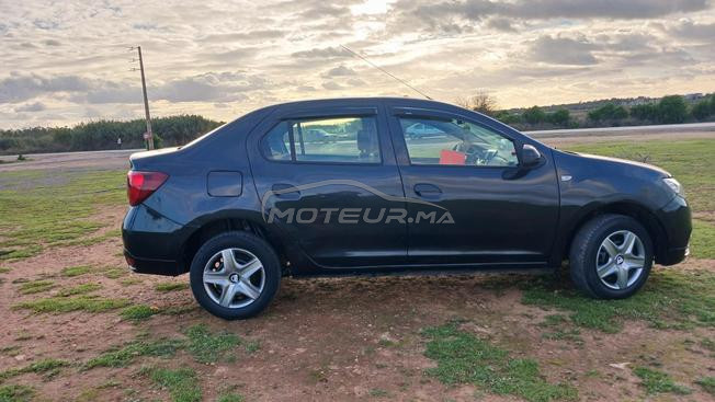 Dacia logan essence