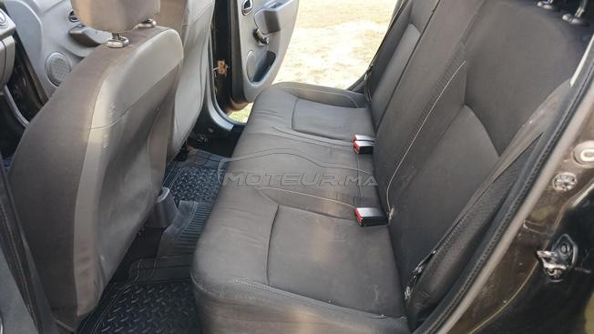 Dacia logan essence