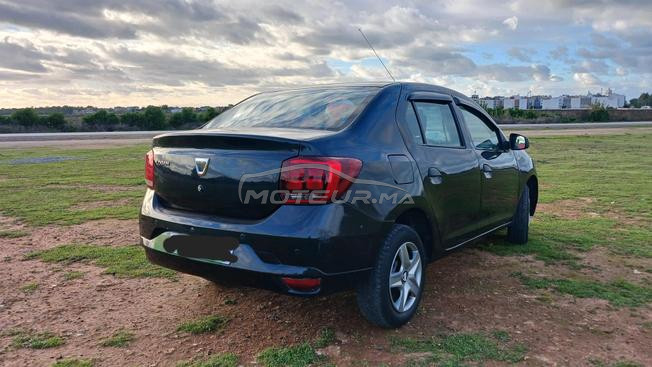 Dacia logan essence