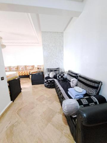 Appart.H.ST 87m2 resid.Ferm H.chrifa près Bd qods