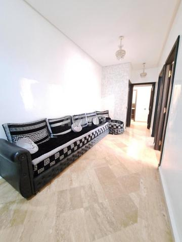 Appart.H.ST 87m2 resid.Ferm H.chrifa près Bd qods - 2