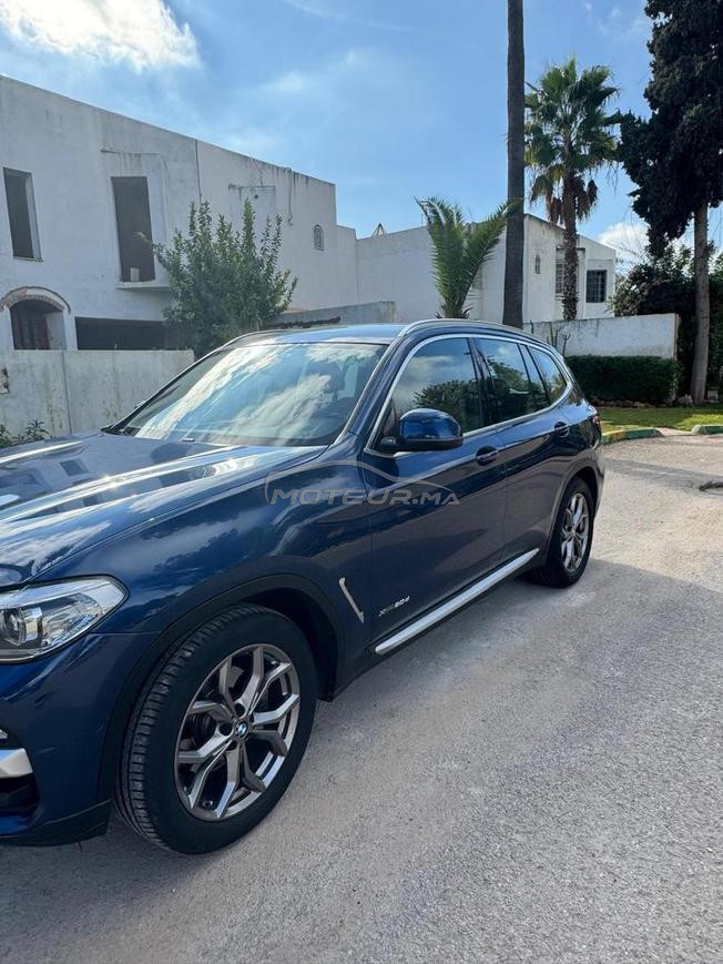 BMW X3 XDrive 20