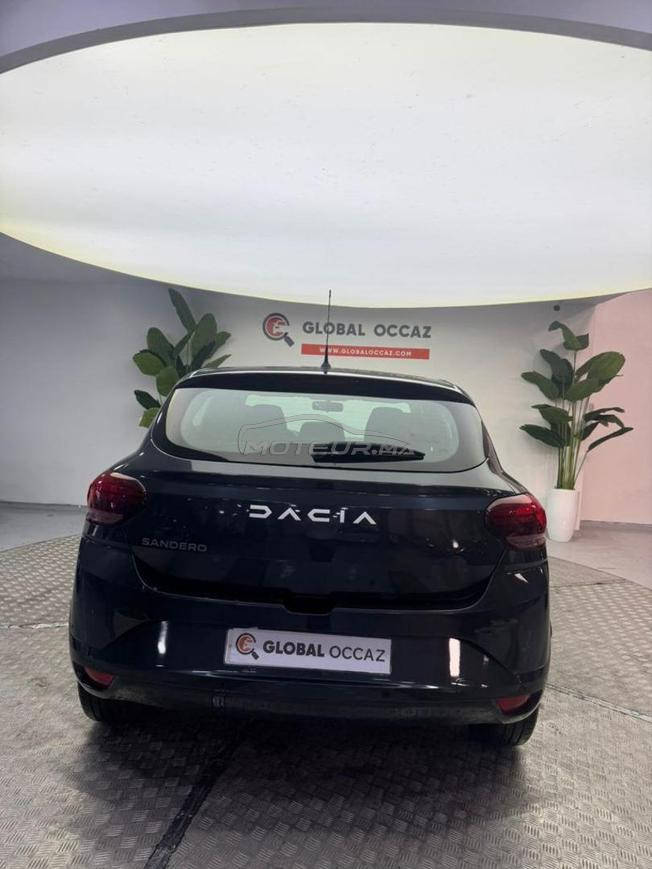 Dacia Sandero Diesel 2023