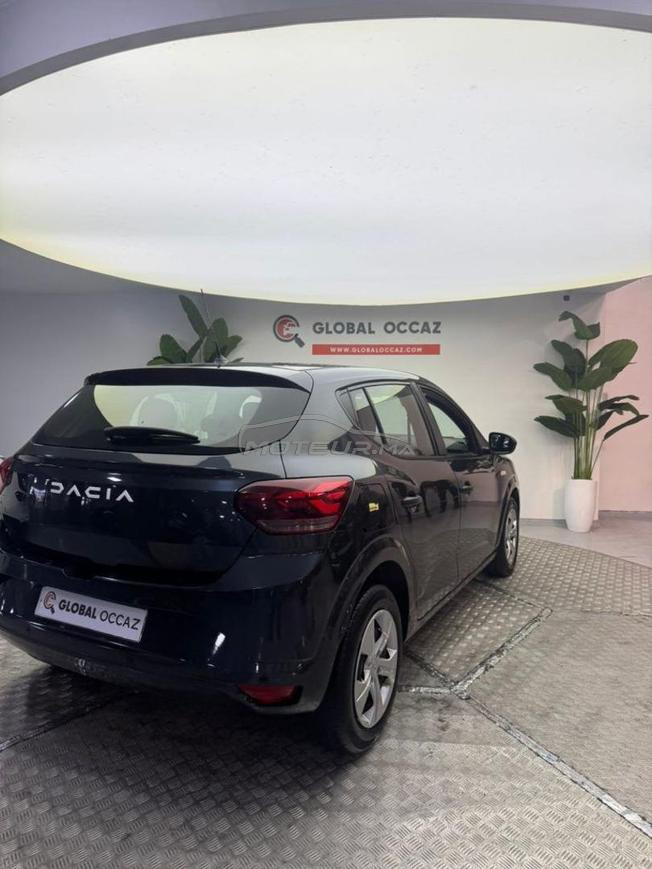 Dacia Sandero Diesel 2023