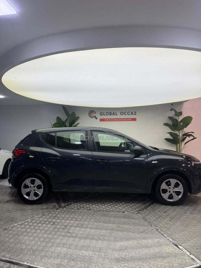 Dacia Sandero Diesel 2023