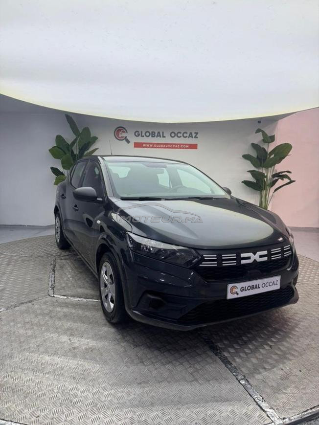 Dacia Sandero Diesel 2023