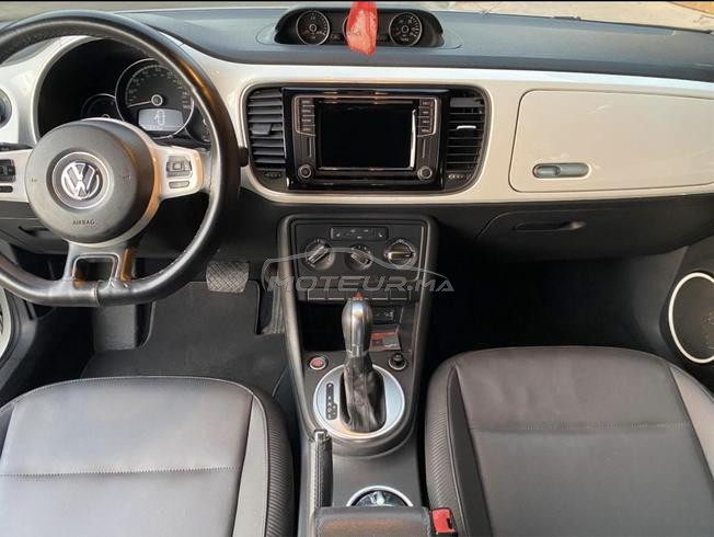 Volkswagen Coccinelle Diesel Automatique 2017