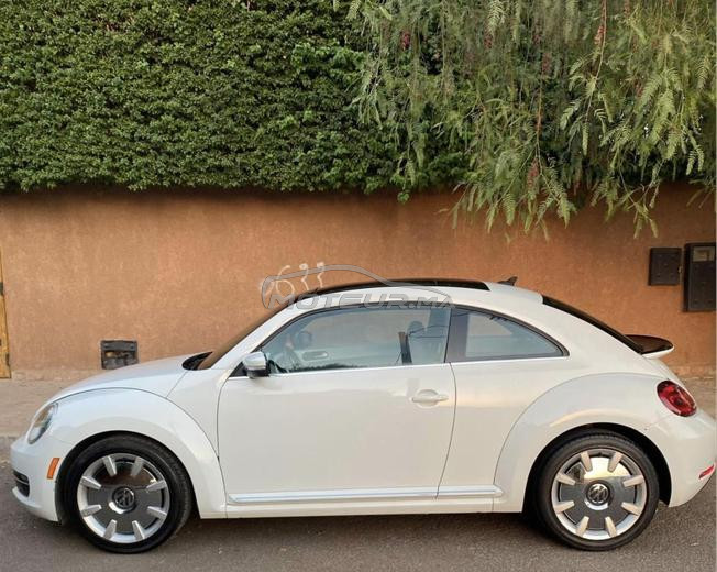Volkswagen Coccinelle Diesel Automatique 2017