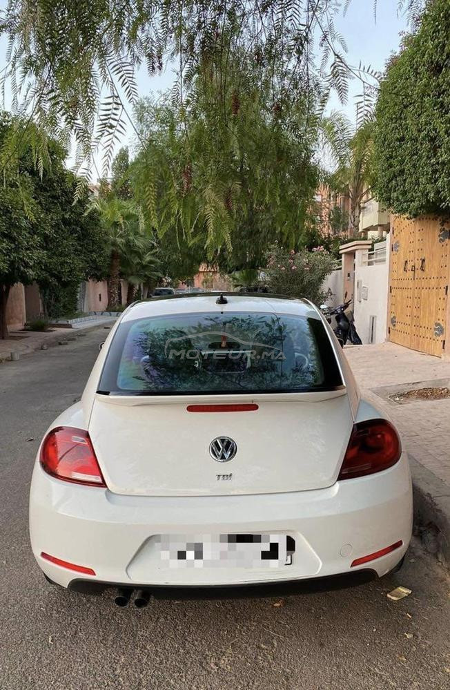 Volkswagen Coccinelle Diesel Automatique 2017