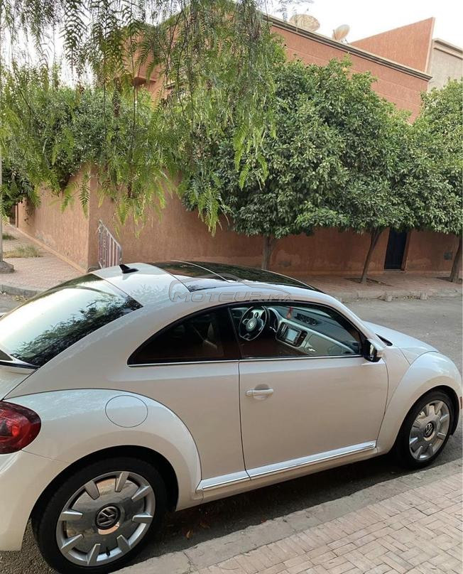 Volkswagen Coccinelle Diesel Automatique 2017
