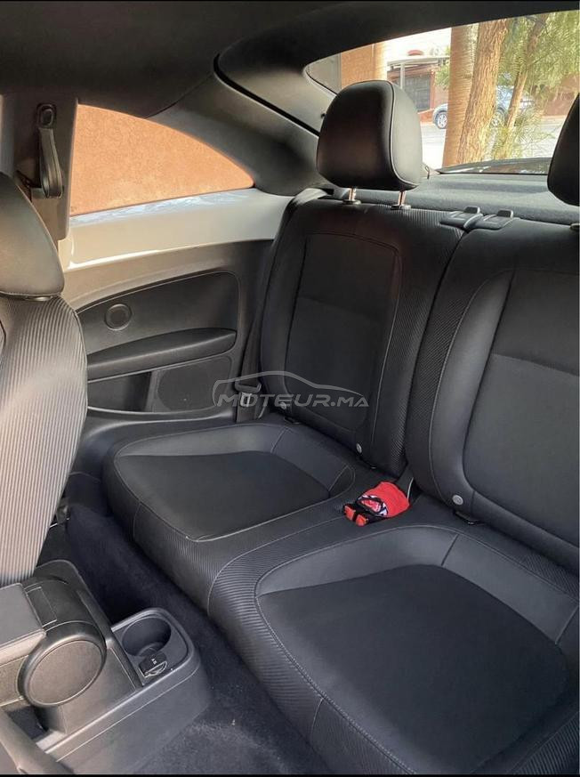 Volkswagen Coccinelle Diesel Automatique 2017